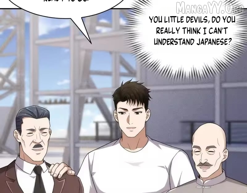 Hidden Dragon in the City (2025) Chapter 56 - page 39